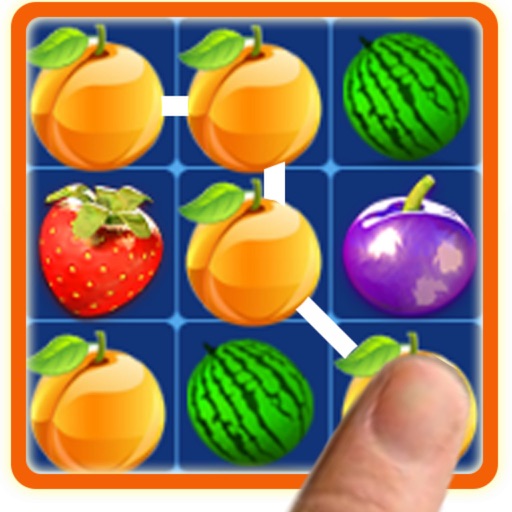 Fruit Soo Fun: Match Game icon