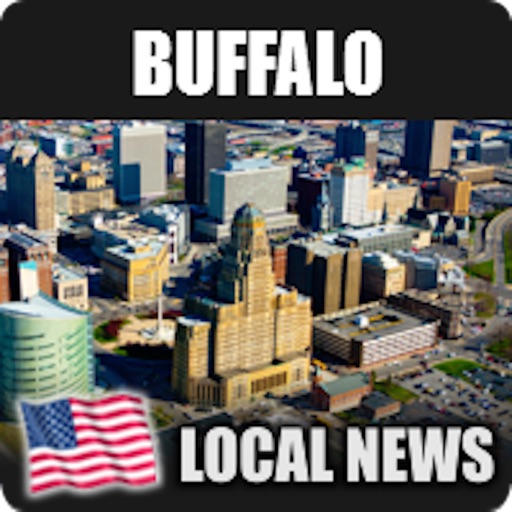 Buffalo Local News icon