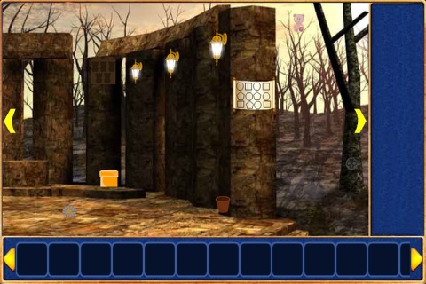 Escape Castle screenshot 3