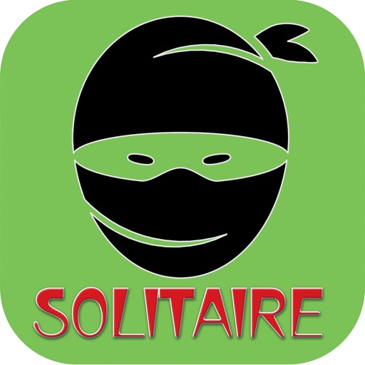 Amazing Ninja Mini Solitaire Impossible Card Run iOS App