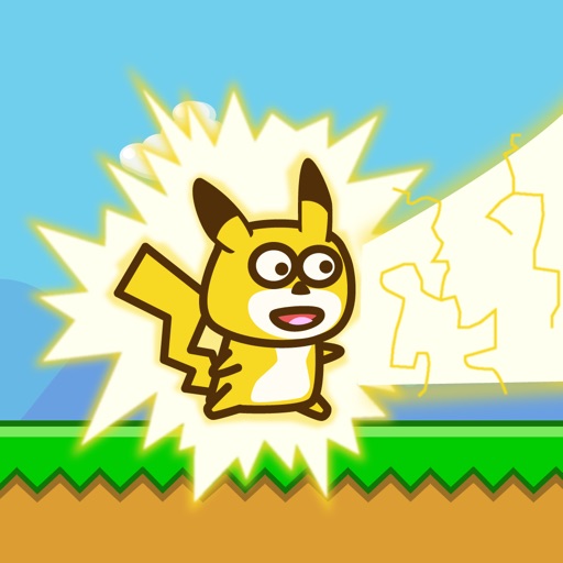 Thunder Cat GO - 2016 Poke Run Games icon