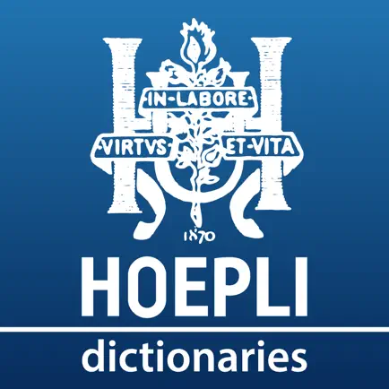 Italian Dictionaries from Hoepli Publishing House Cheats