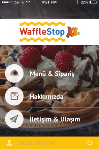 Waffle Stop XL Fast Food & Kumpir screenshot 3