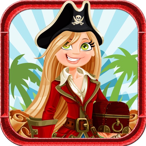 Caribbean Sea Pirates - A revenge battle for gold treasure Icon