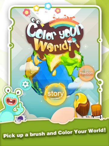 ColorYourWorld screenshot 4