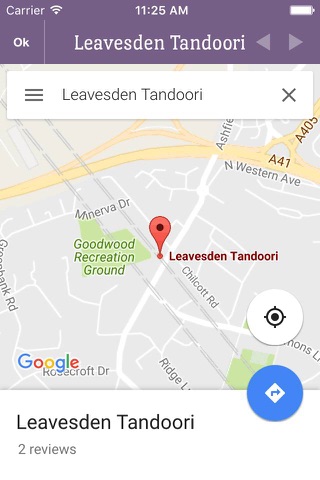 Leavesden Tandoori screenshot 3