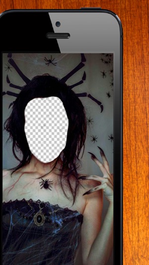 Scary Pranks Photo Face Swap- App To Rep