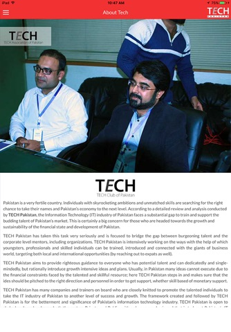 Tech Pakistan screenshot 2