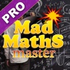 Mad Maths Master (Pro) - Make Me Crazy
