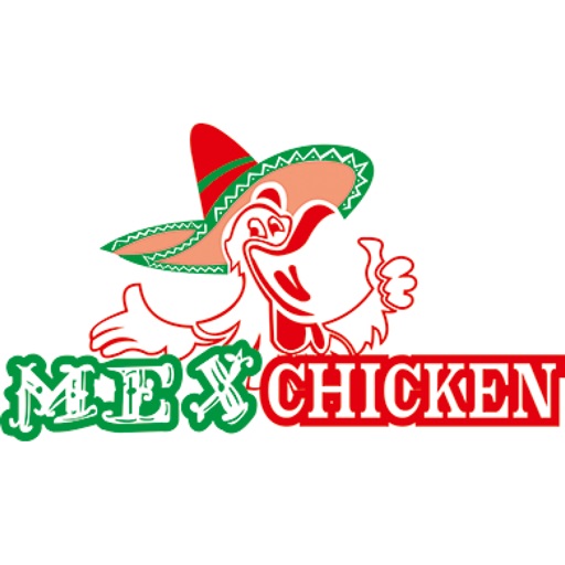 Mex Chicken Dürüm icon