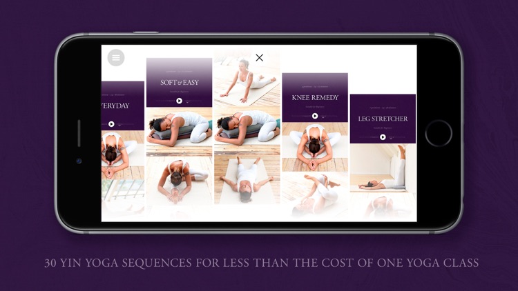 Yin yoga