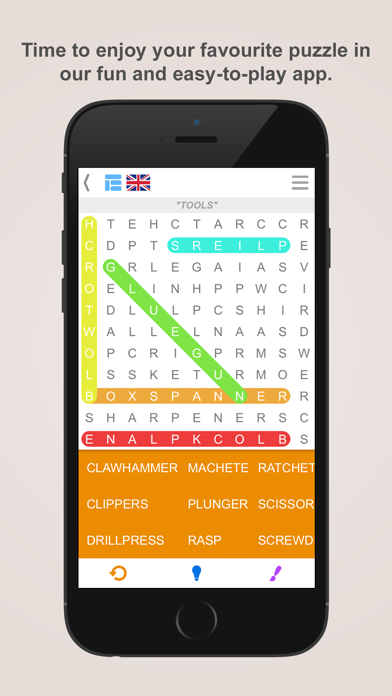 How to cancel & delete Wordsearch PuzzleLife from iphone & ipad 2