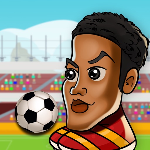 Soccer Headz Free iOS App