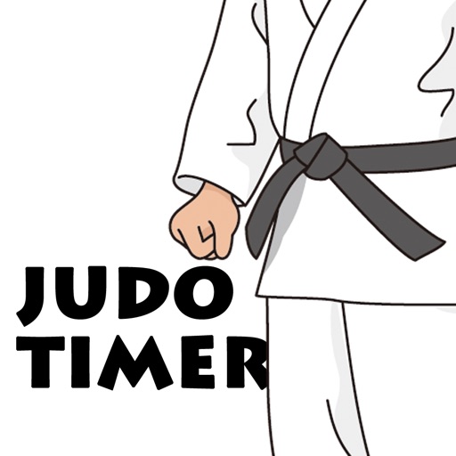 JUDO Timer icon