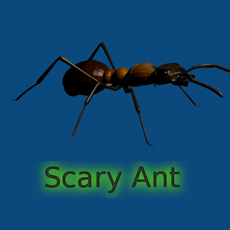 Activities of Scary Ant