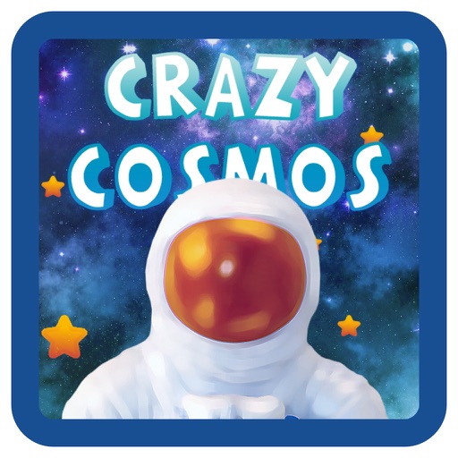 Crazy Cosmos Icon