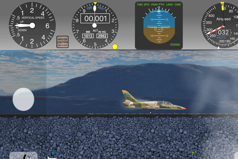 Cold War Flight Simulator screenshot 4