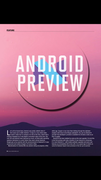 What Mobile Magazine screenshot-3