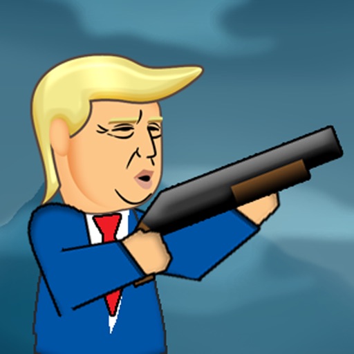 Trump Wall: Zombies