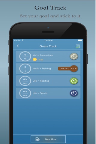 DaysInLine Pro. screenshot 3