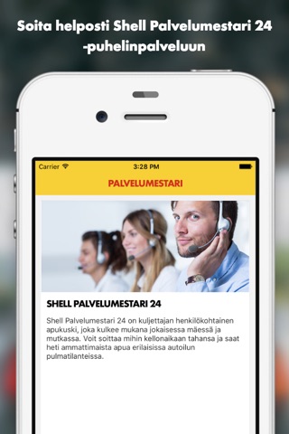 Palvelumestari screenshot 4