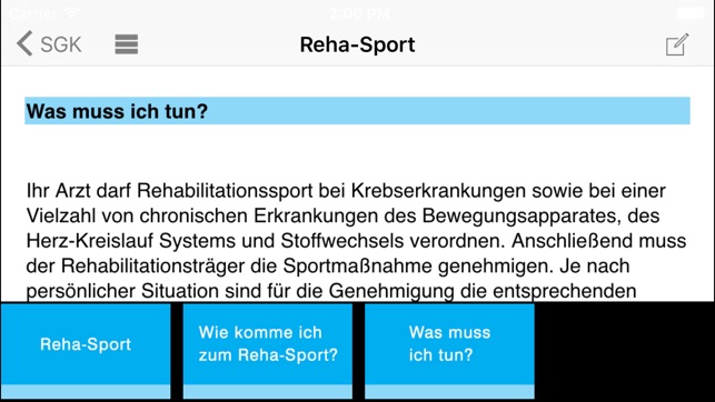 Sport gegen Krebs(圖5)-速報App