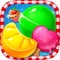 Crazy Candy Fruit Star Mania