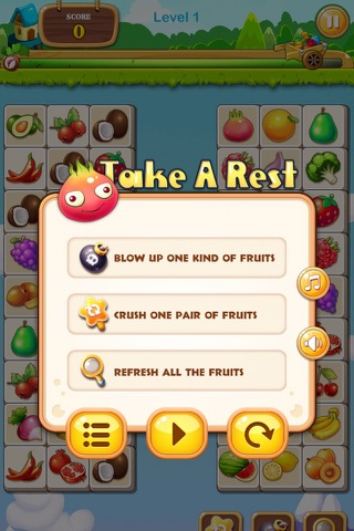 Fruit Link Go 2 - Go Go Go screenshot 3
