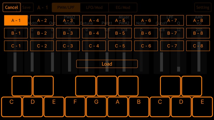 PWM-1 screenshot-4