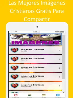 Imágen 1 Imagenes Cristianas Gratis Para Compartir iphone