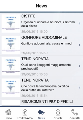 La Via Del Sorriso screenshot 3