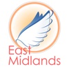 East Midlands Airport - International United Kingdom real-time