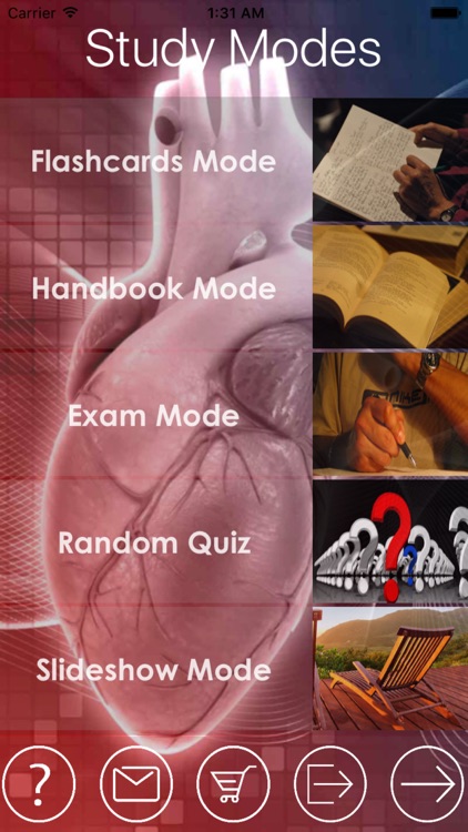 Cardiovascular Exam Review - Study Notes & Quiz - 3300 Flashcards Concepts & Q&A