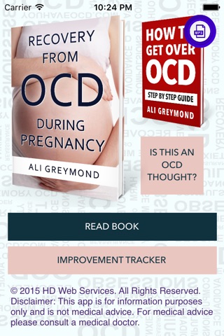 OCD During Pregnancy screenshot 2
