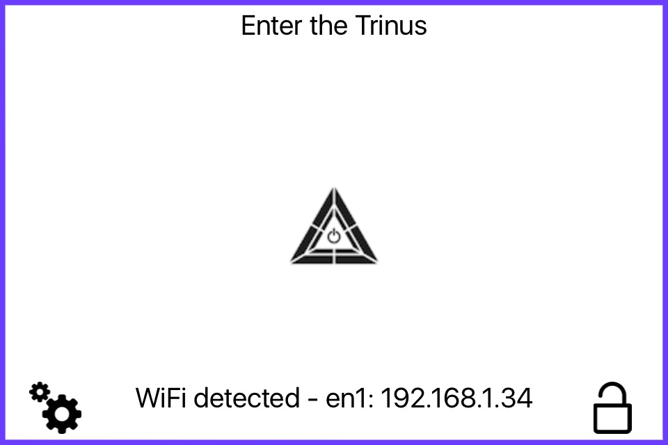 TrinusVR screenshot 3