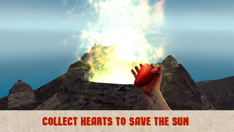 Aztec Survival Simulator 3D Full screenshot-4