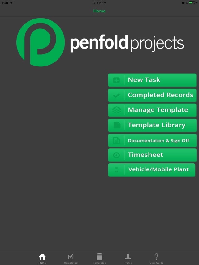 Penfold Projects(圖1)-速報App