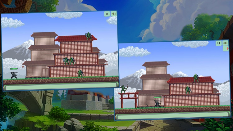 Ninja Killer:Rush - Revenge Fighting screenshot-4