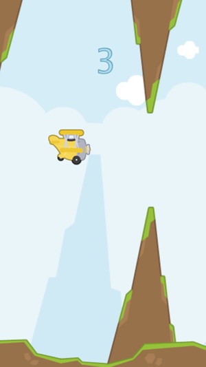 Flappy Plane - Addictive Arcade Adventure(圖2)-速報App