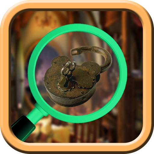 Hidden Object Guess The Movie Icon