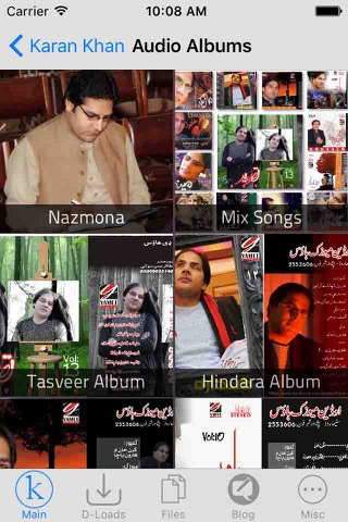 Karan Khan - Raising Pashto Music to New Heights screenshot 2