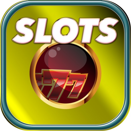 AAA Real Casino Machine - Jackpot Edition Free Games icon