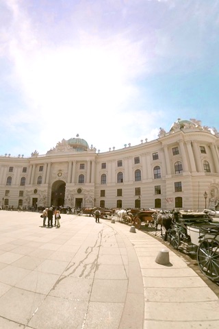 VR Vienna City Walk 2 - Virtual Reality 360 screenshot 4