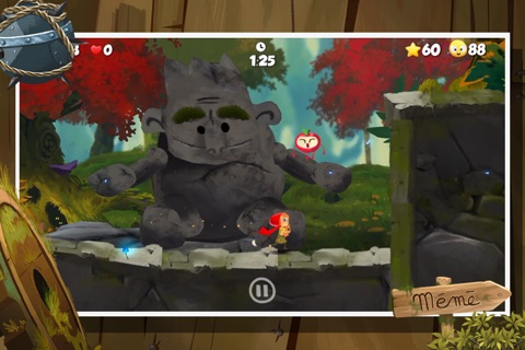 RedStory Lil Red Riding Hood screenshot 3