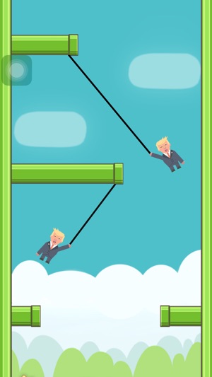 Trump Game : Rope Swing(圖1)-速報App