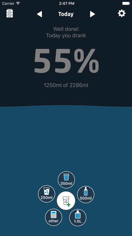 Water Buddy Pro™ - Drink Daily Water Intake Tracker and Drinking Reminder