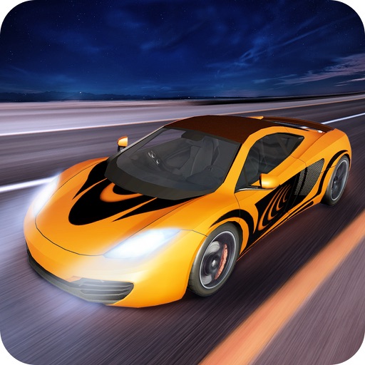 Supercar Turismo Driver iOS App