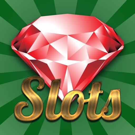 AAA Aathens Slots Diamond FREE Slots Game iOS App