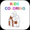 Kids Coloring - Kids Painting