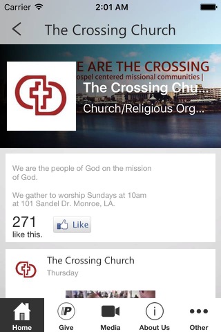 We Are The Crossing screenshot 2
